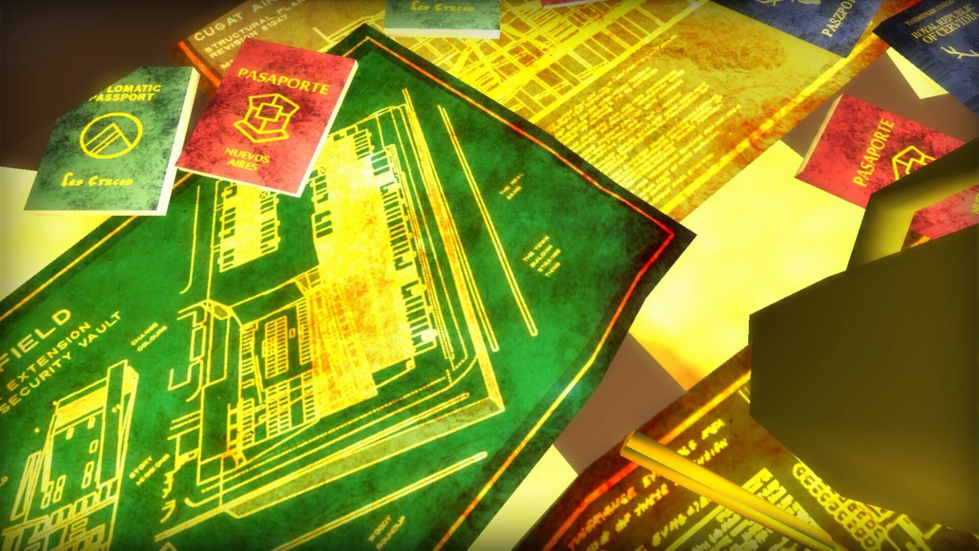 Screenshot for Thirty Flights of Loving