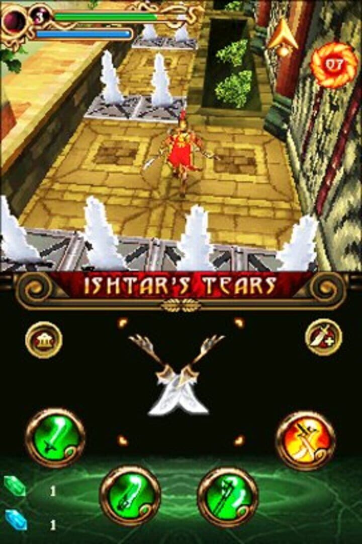 Screenshot for Hero of Sparta