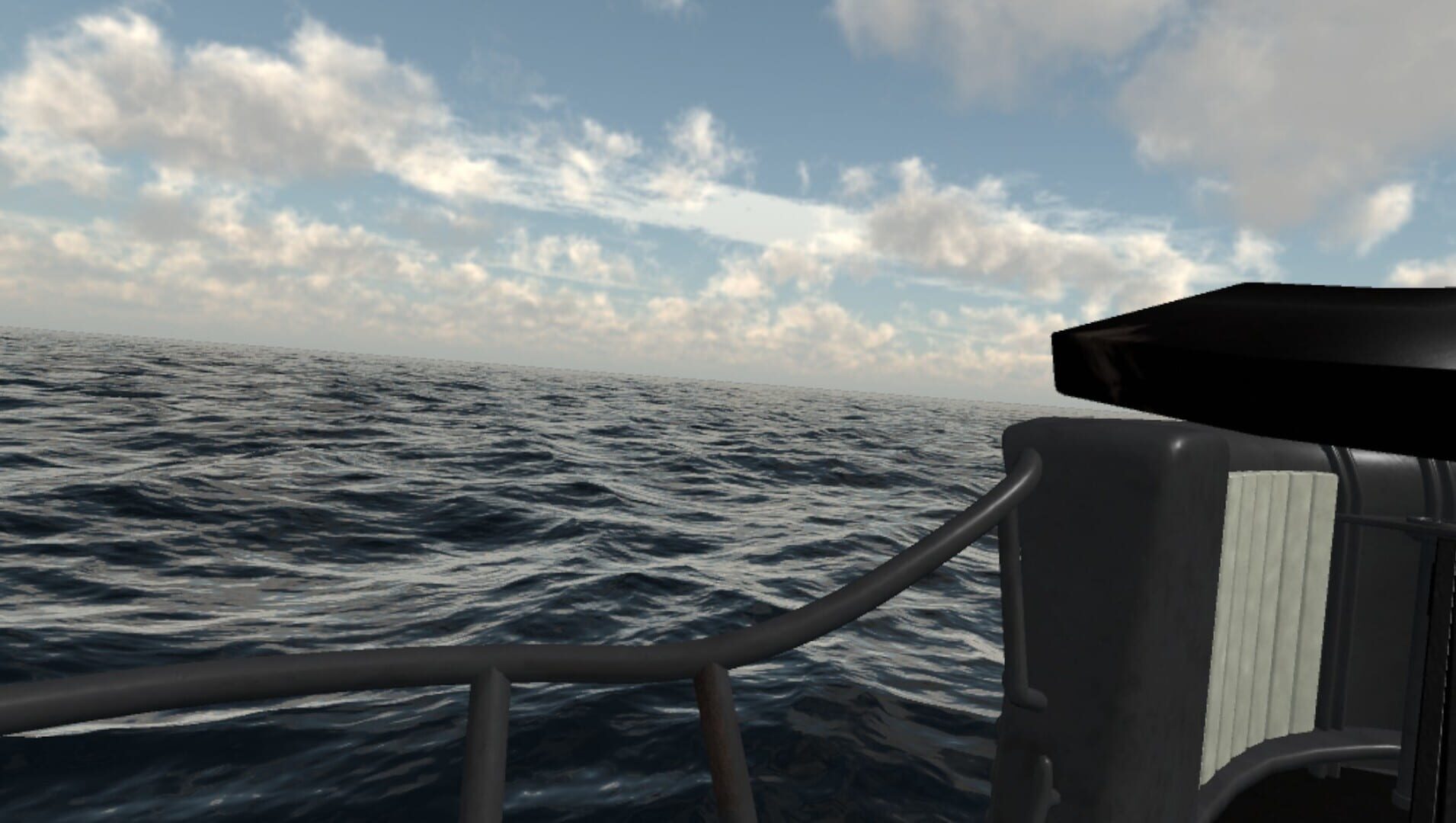 Screenshot for IronWolf VR