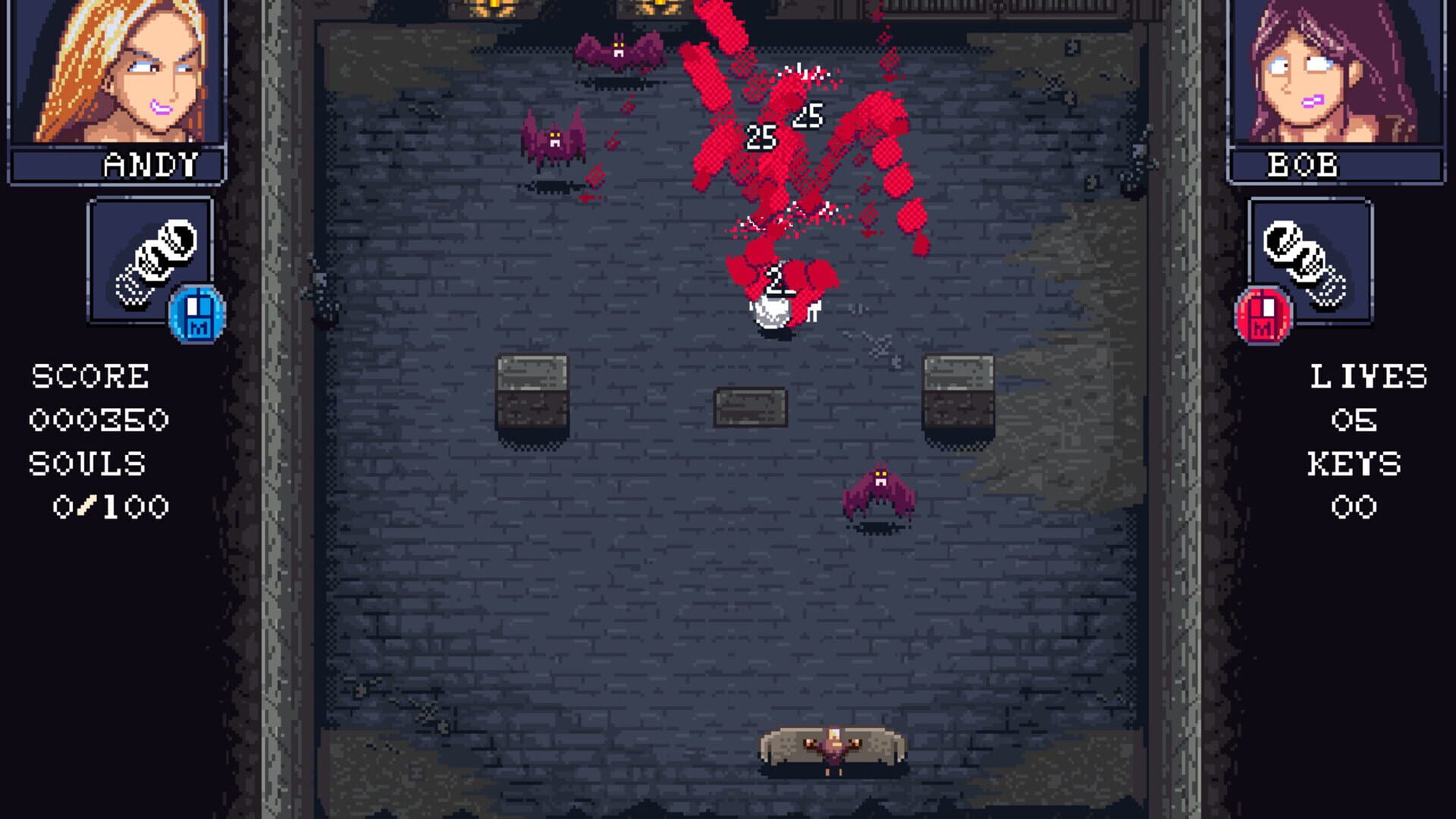 Screenshot for Death's Hangover