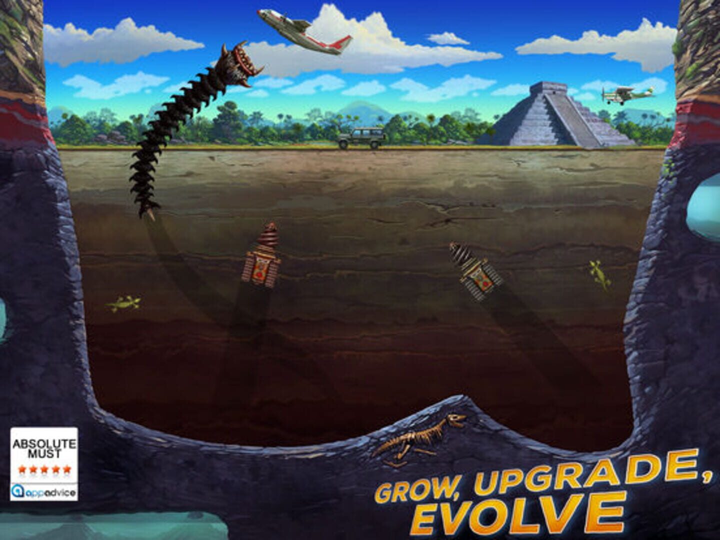 Screenshot for Death Worm