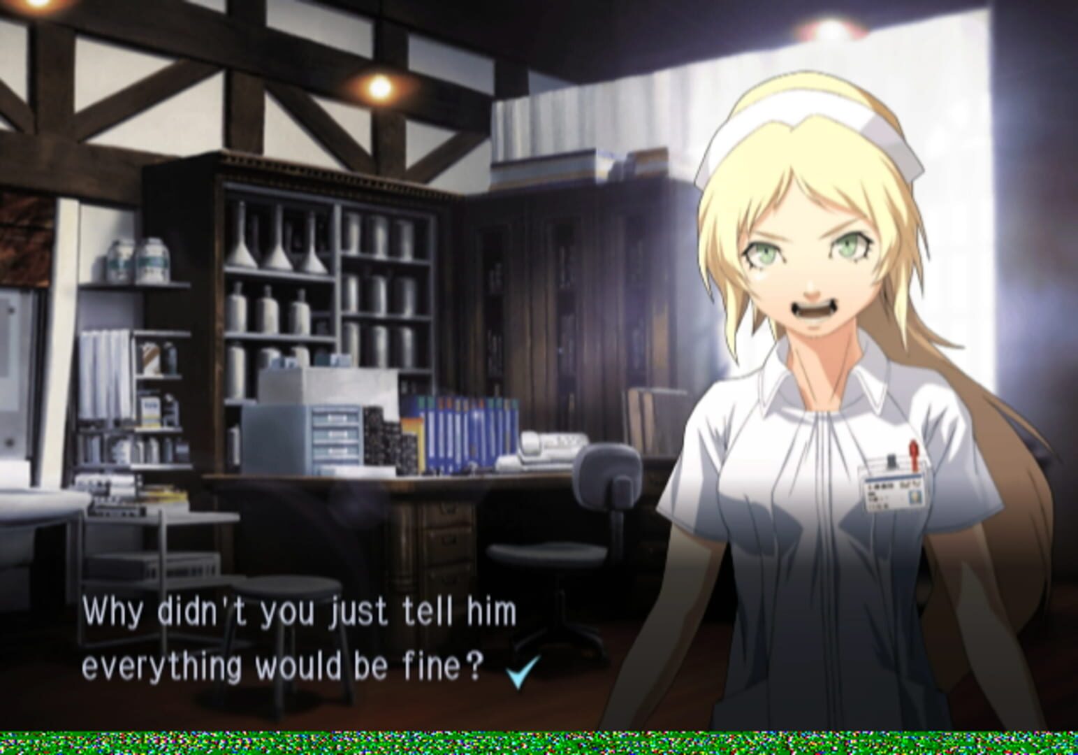 Screenshot for Trauma Center: Second Opinion