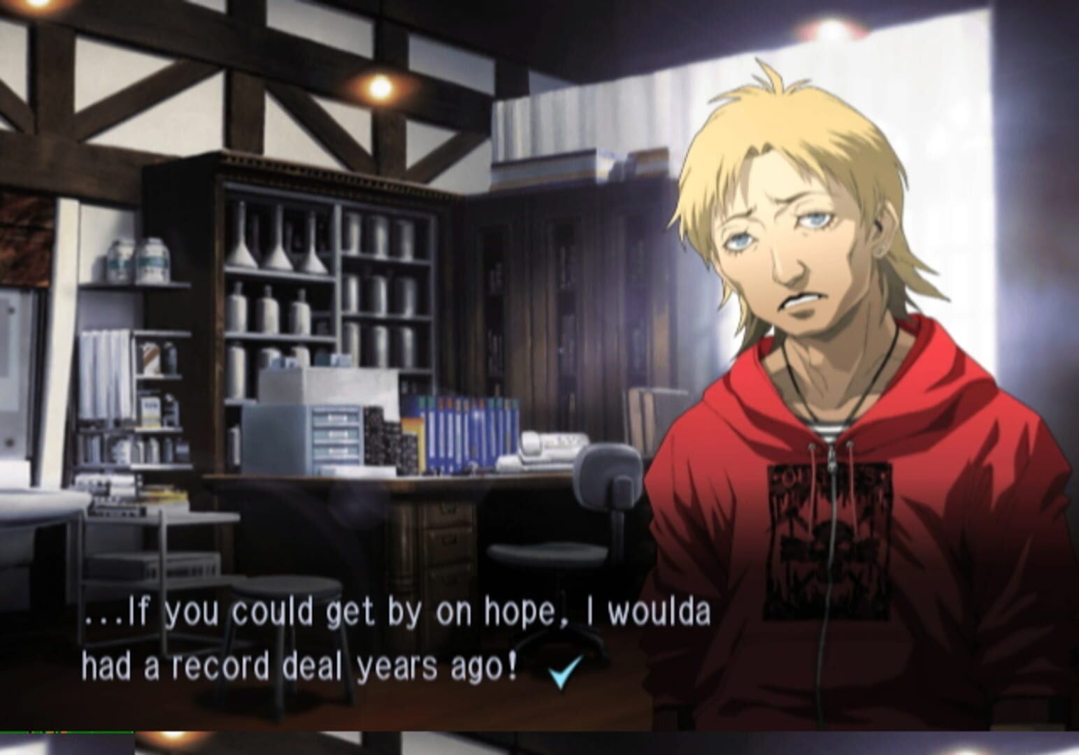 Screenshot for Trauma Center: Second Opinion