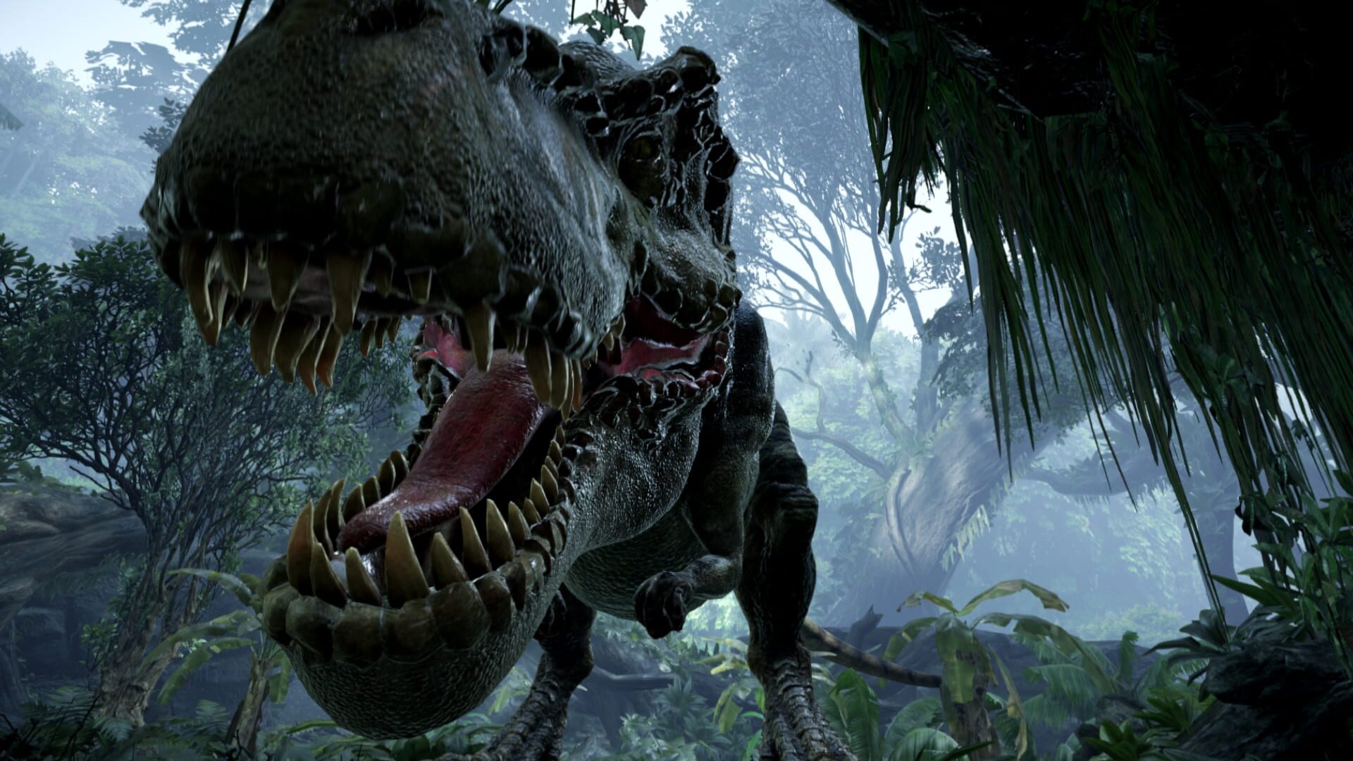 Screenshot for Back to Dinosaur Island