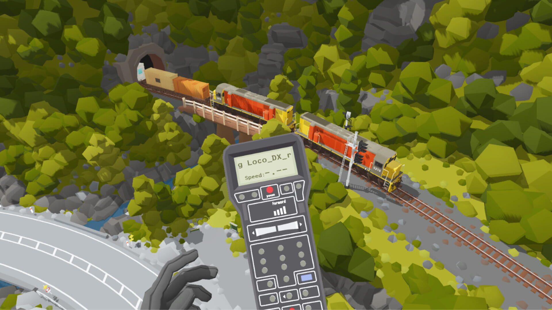 Screenshot for Rolling Line