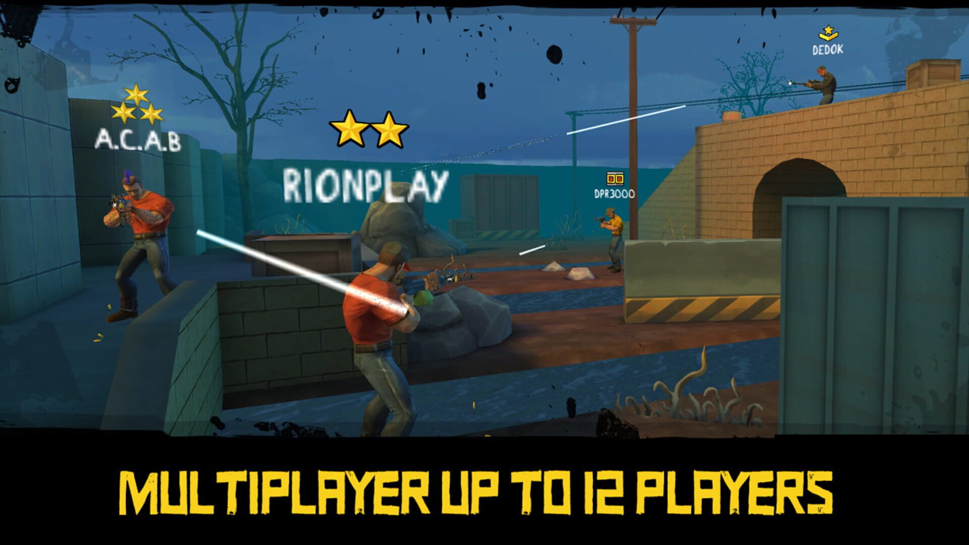 Screenshot for Killbot