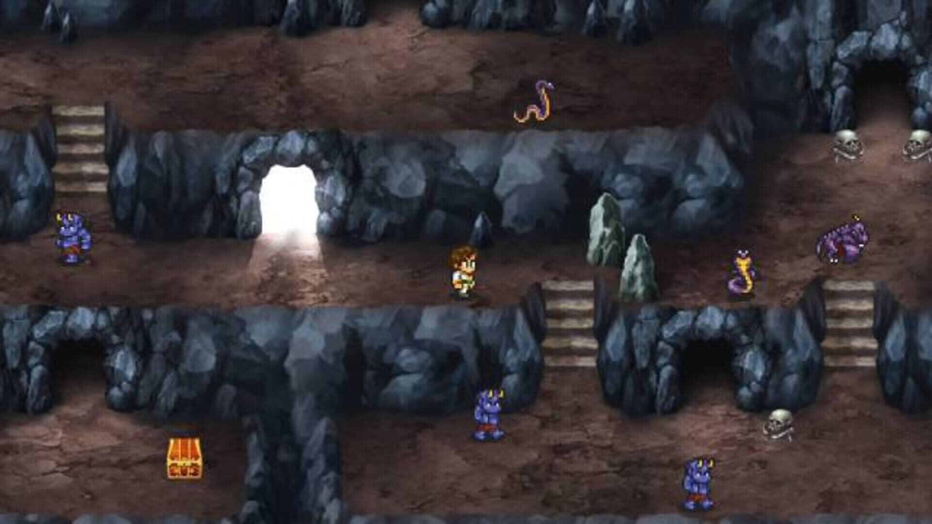 Screenshot for Romancing SaGa 2