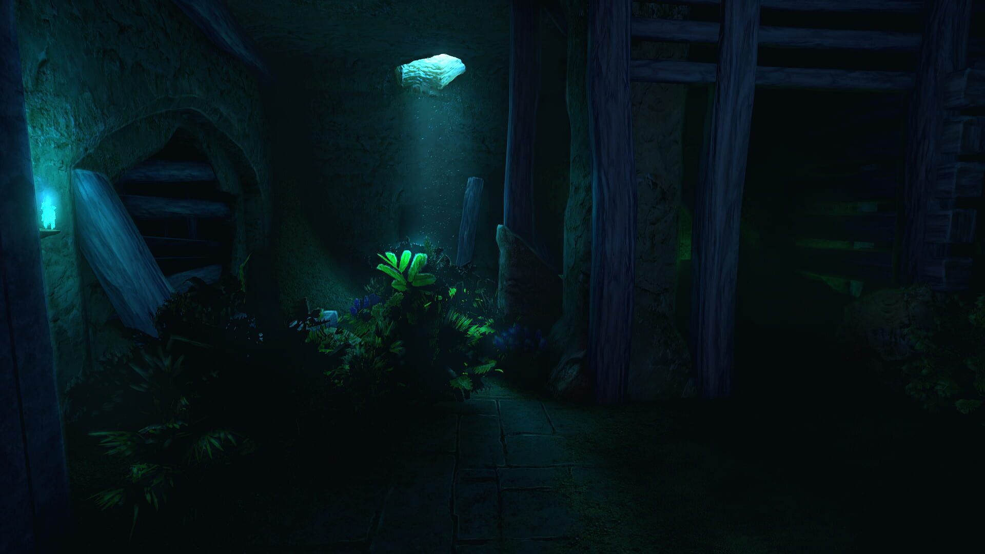 Screenshot for Medusa's Labyrinth