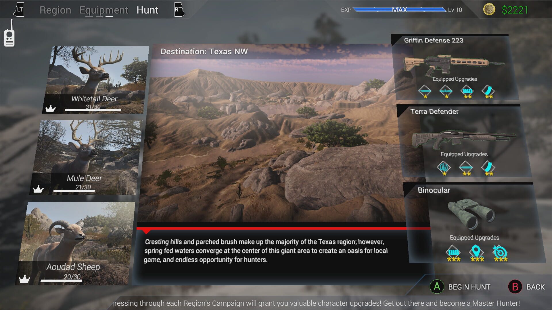 Screenshot for Deer Hunter Reloaded