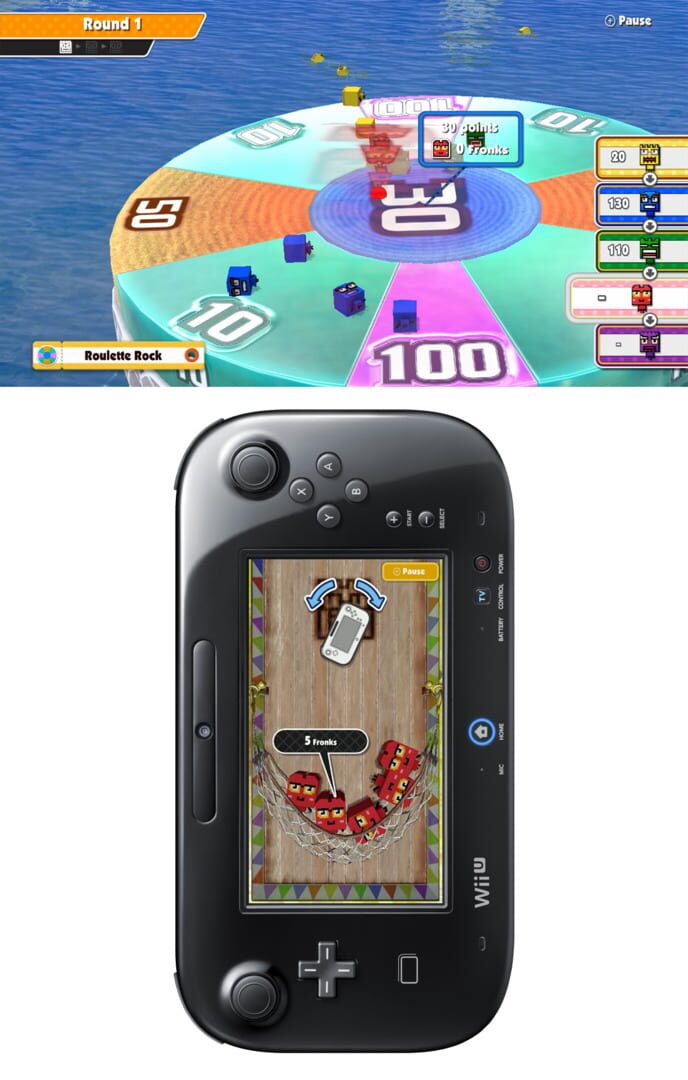 Screenshot for Game & Wario