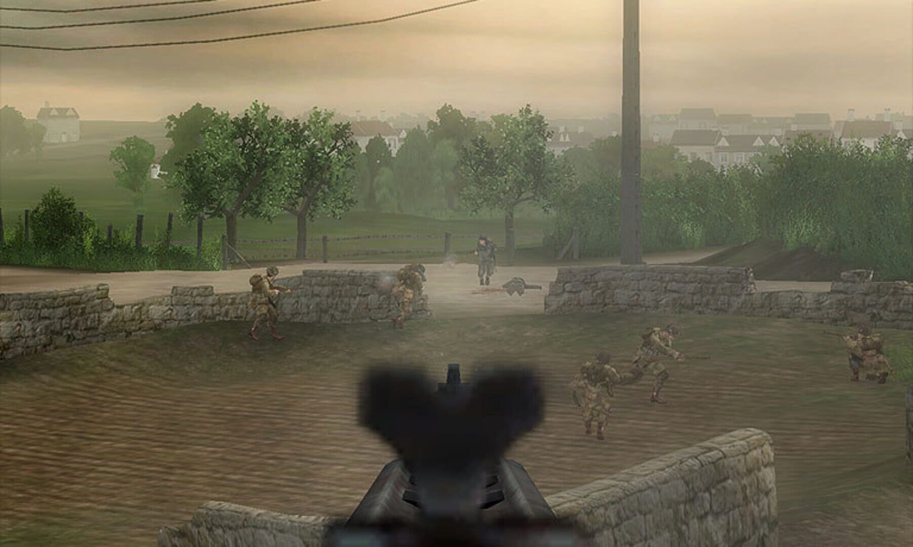 Screenshot for Brothers in Arms: Road to Hill 30