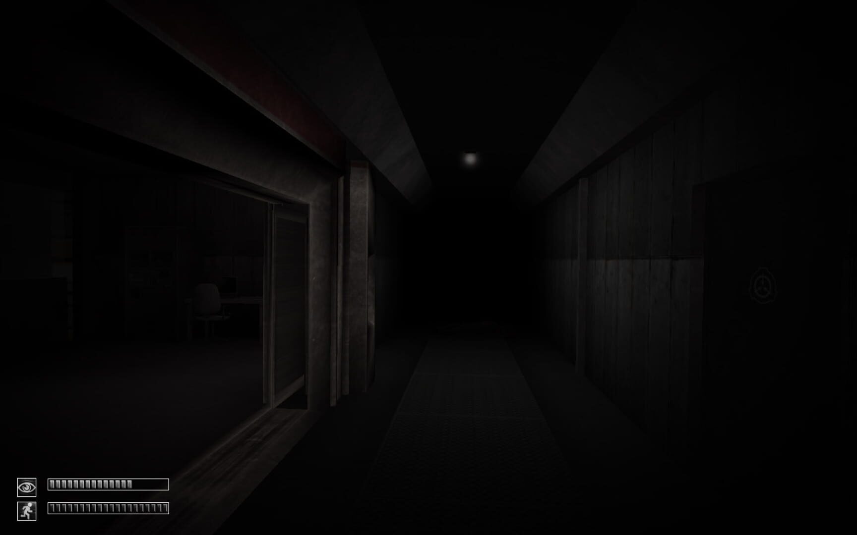 Screenshot for SCP: Containment Breach