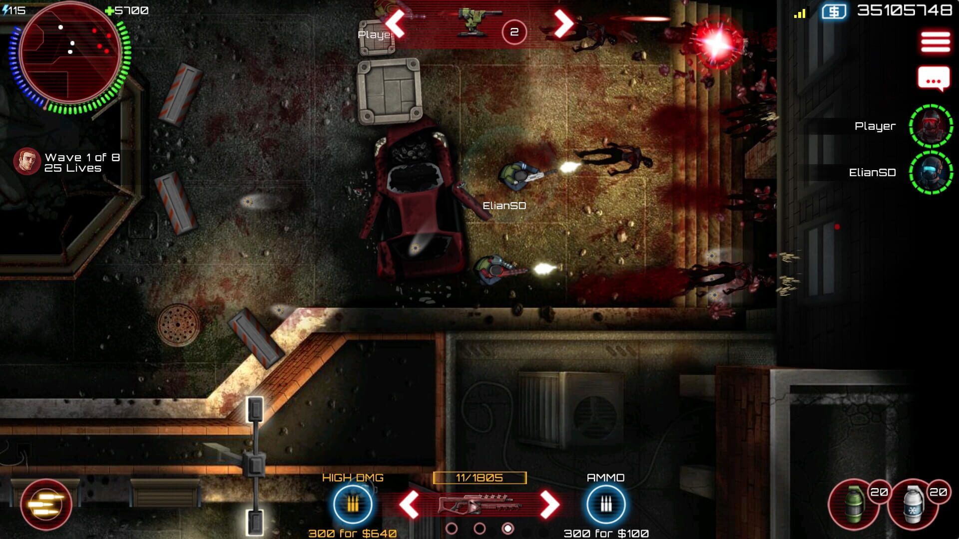 Screenshot for SAS: Zombie Assault 4