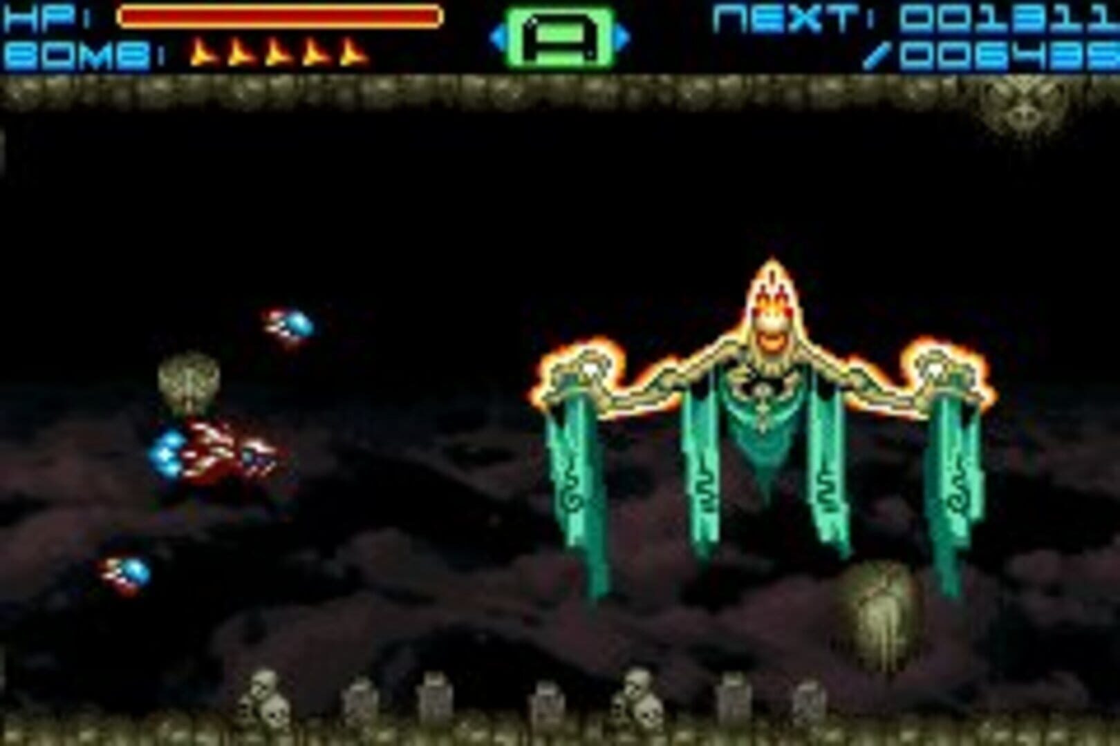 Screenshot for Sigma Star Saga