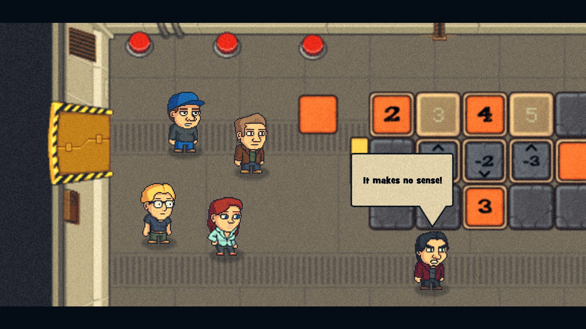 Screenshot for Puzzle Chambers