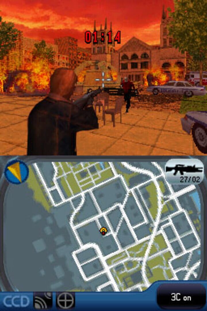 Screenshot for C.O.P. The Recruit