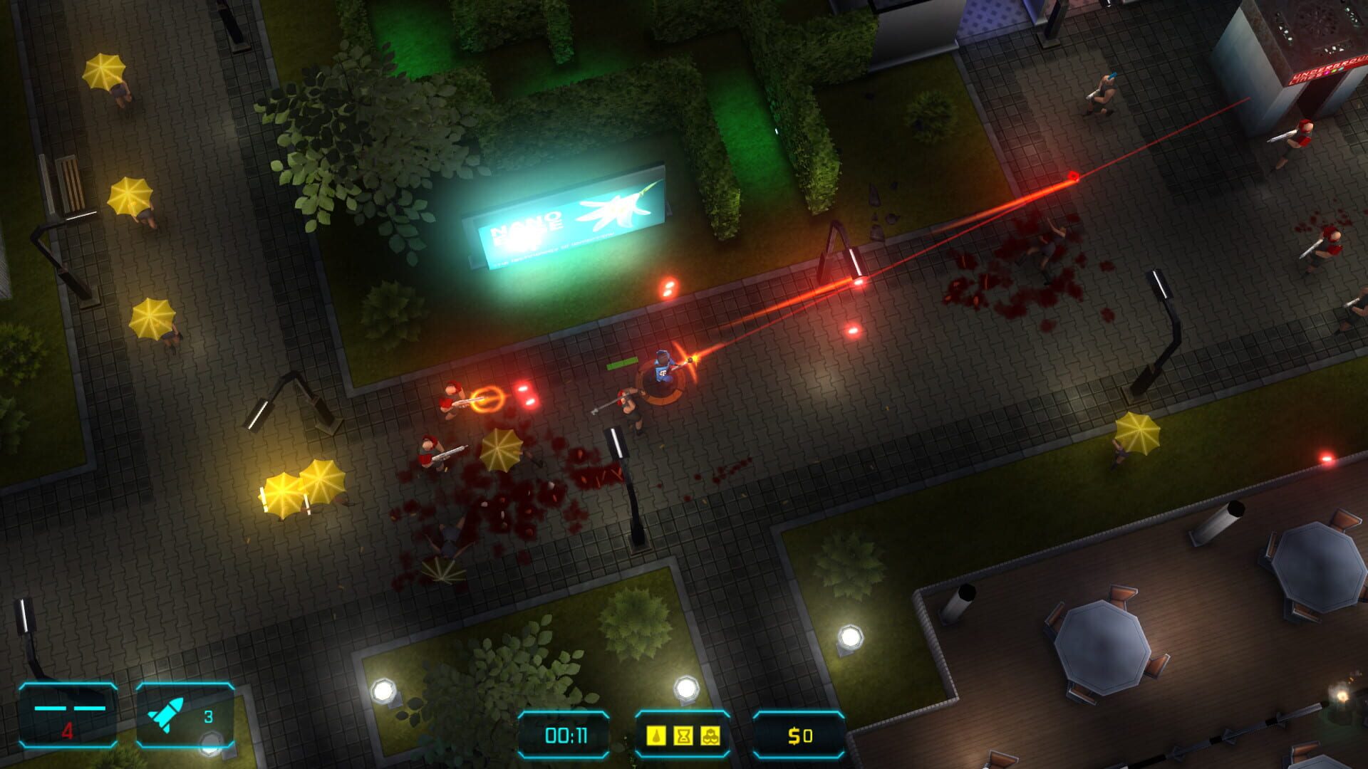 Screenshot for Jydge