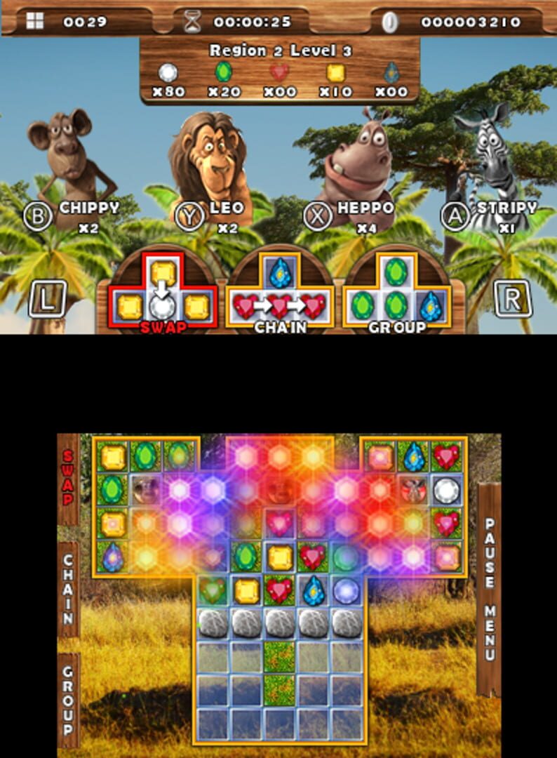 Screenshot for Safari Quest