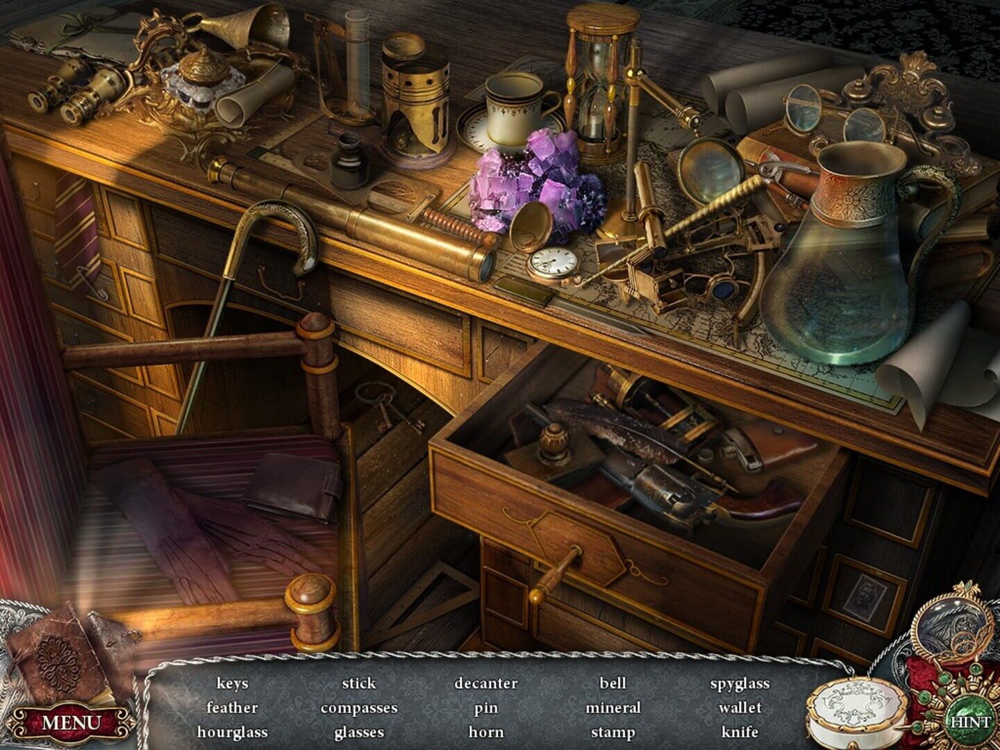 Screenshot for Timeless: The Lost Castle
