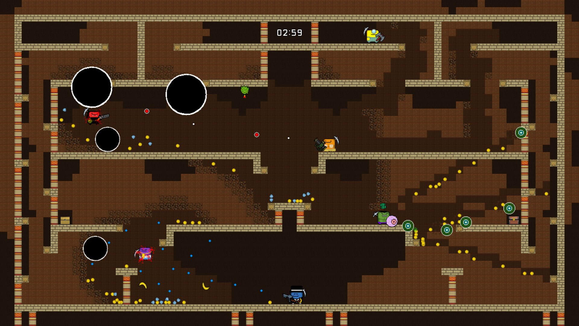 Screenshot for Miner Warfare