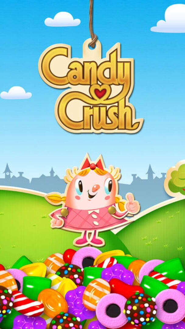 Screenshot for Candy Crush Saga