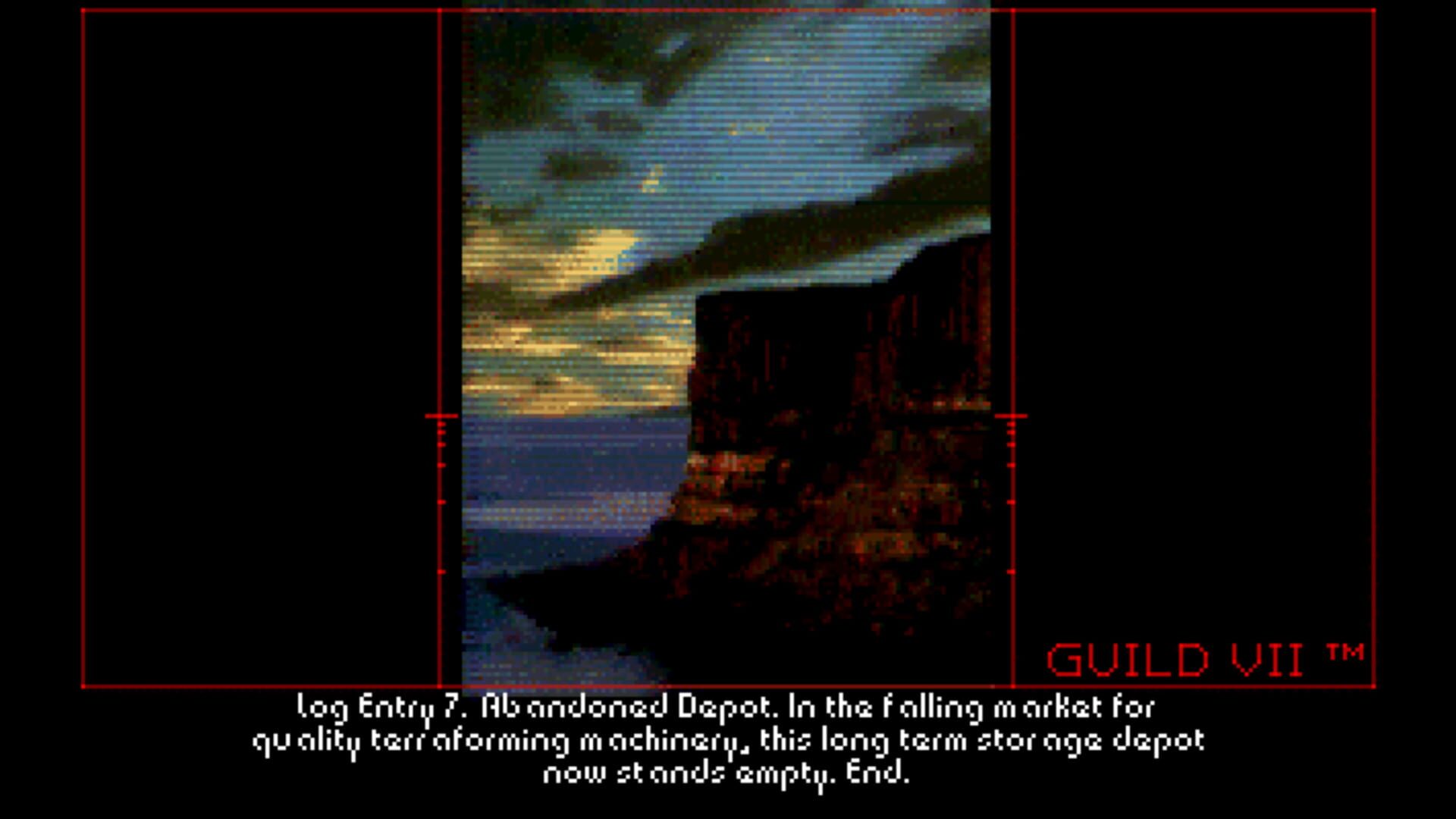 Screenshot for Hired Guns
