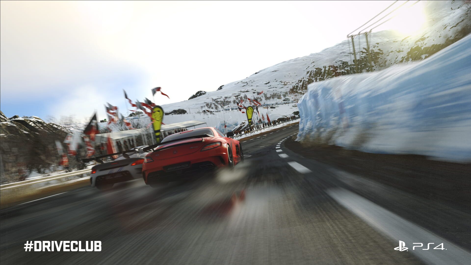 Screenshot for Driveclub