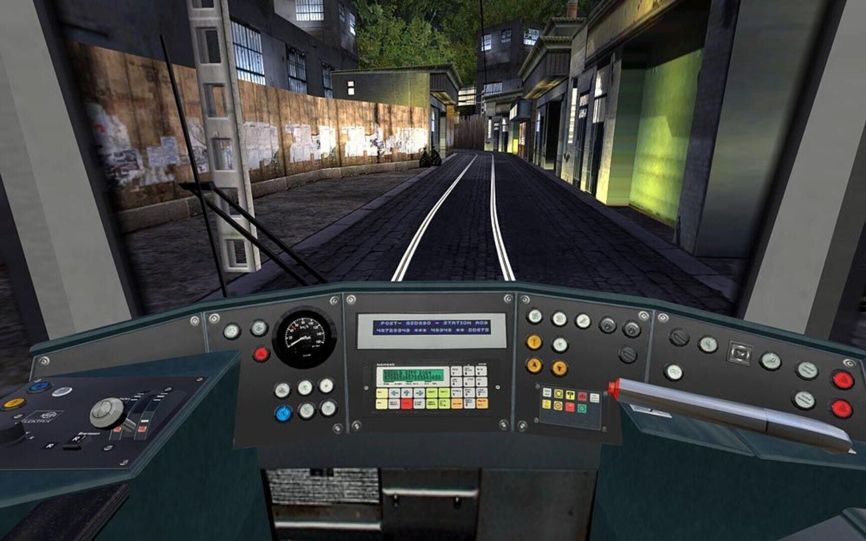 Screenshot for Trainz Simulator: Classic Cabon City