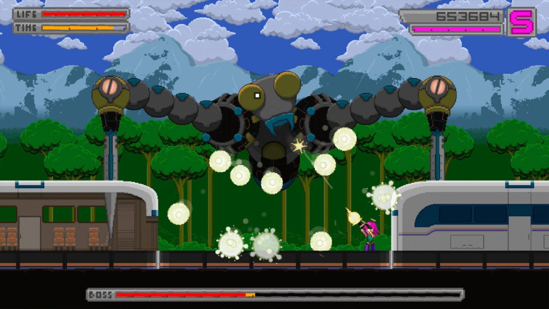 Screenshot for Bleed