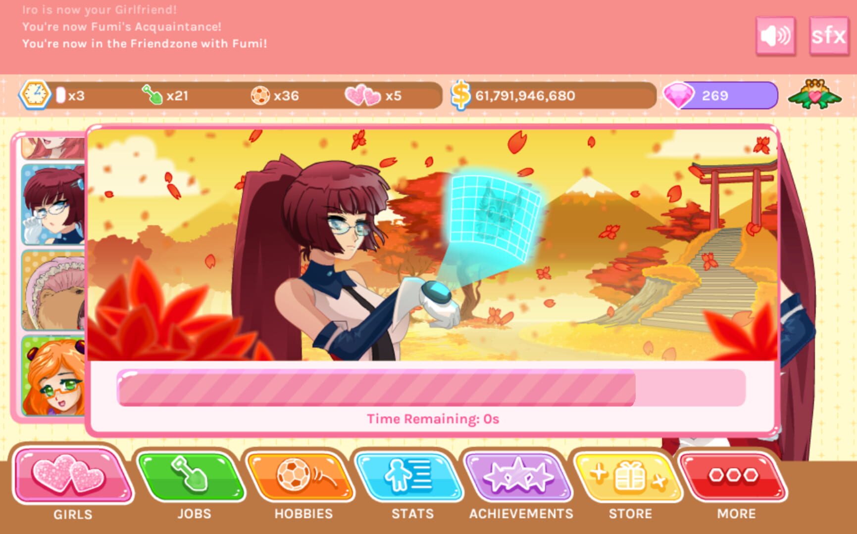 Screenshot for Crush Crush