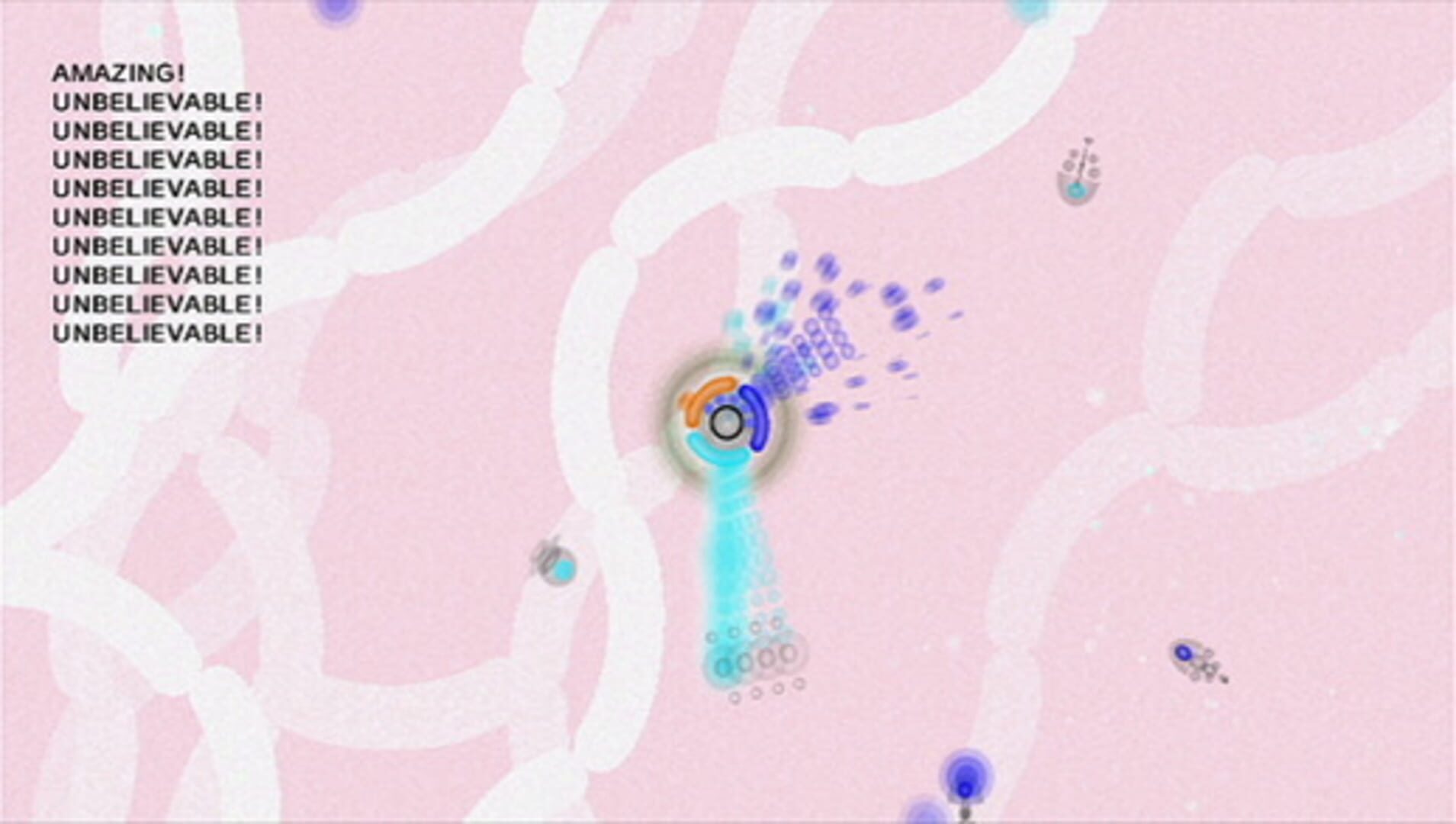 Screenshot for Art Style: Rotozoa