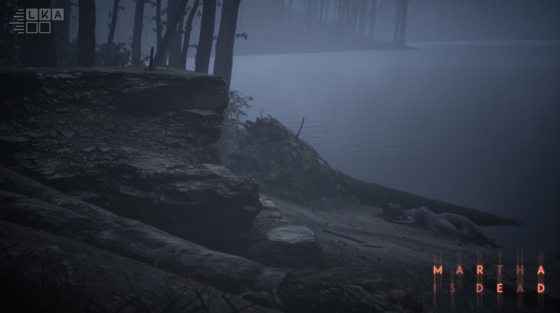 Screenshot for Martha Is Dead