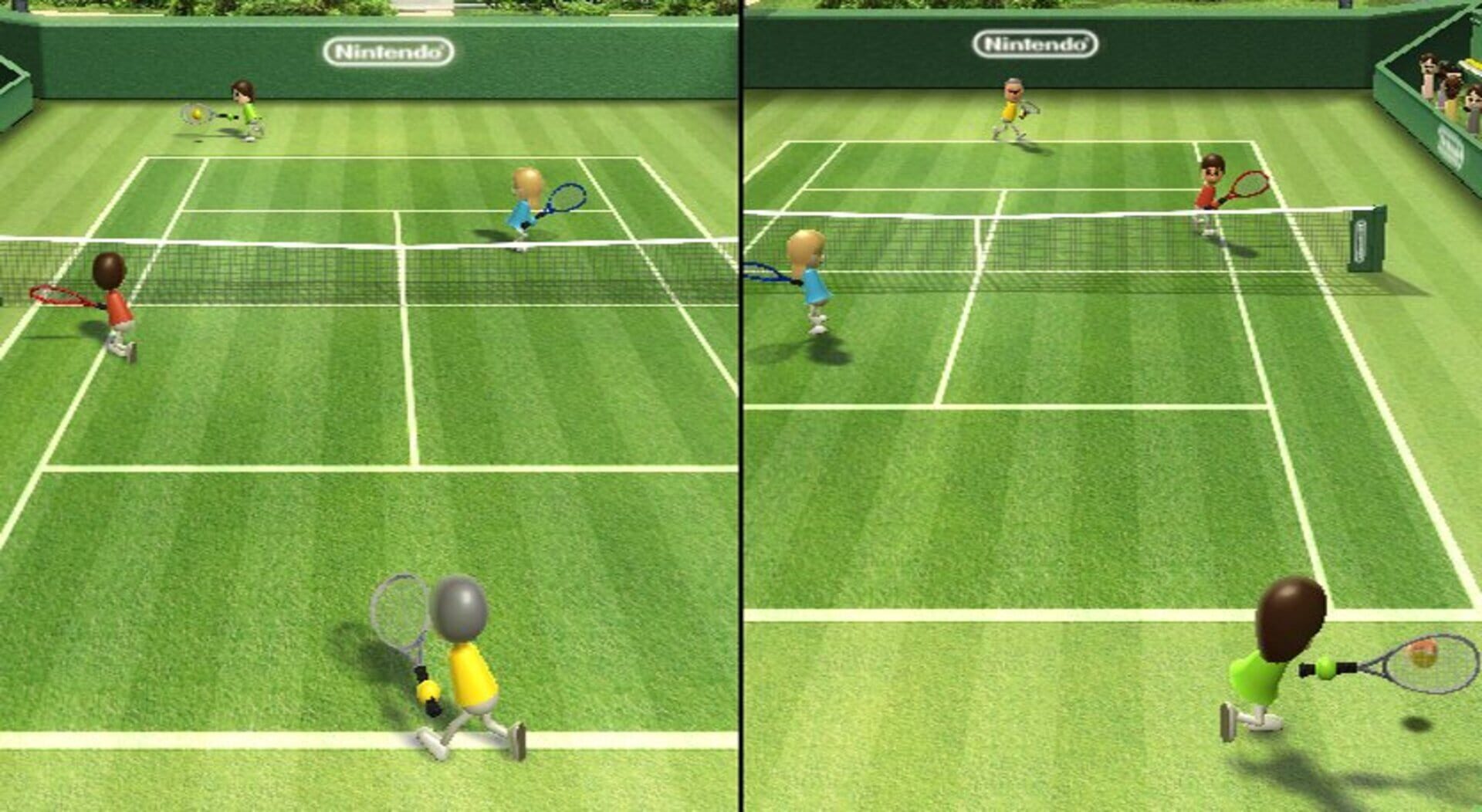 Screenshot for Wii Sports