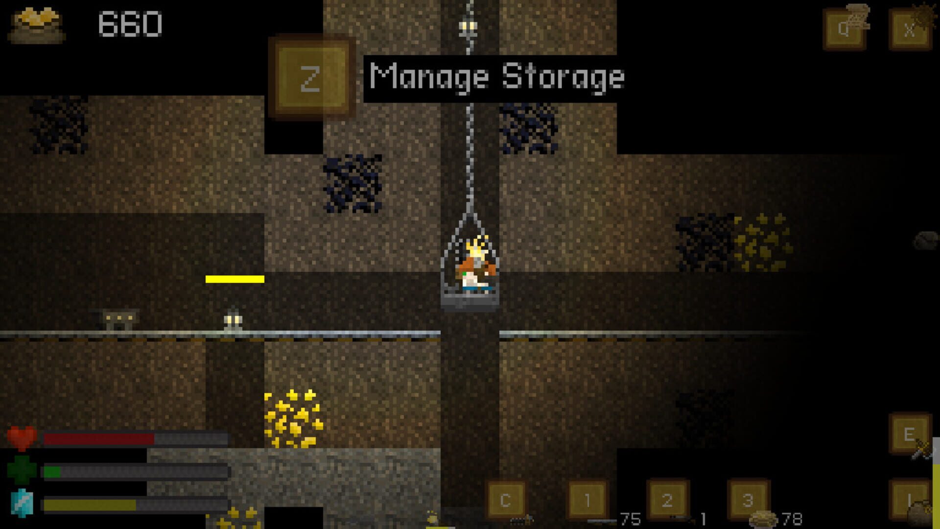 Screenshot for Aground