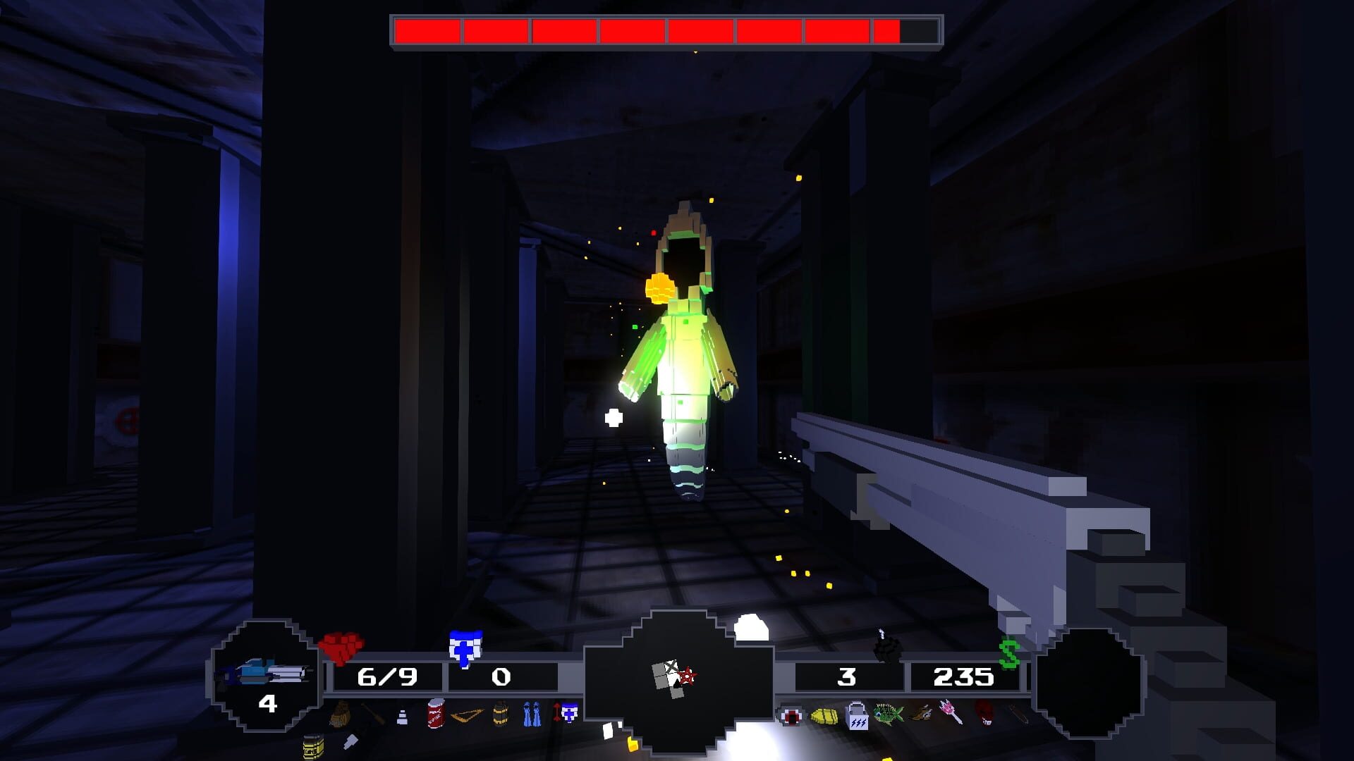 Screenshot for Paranautical Activity