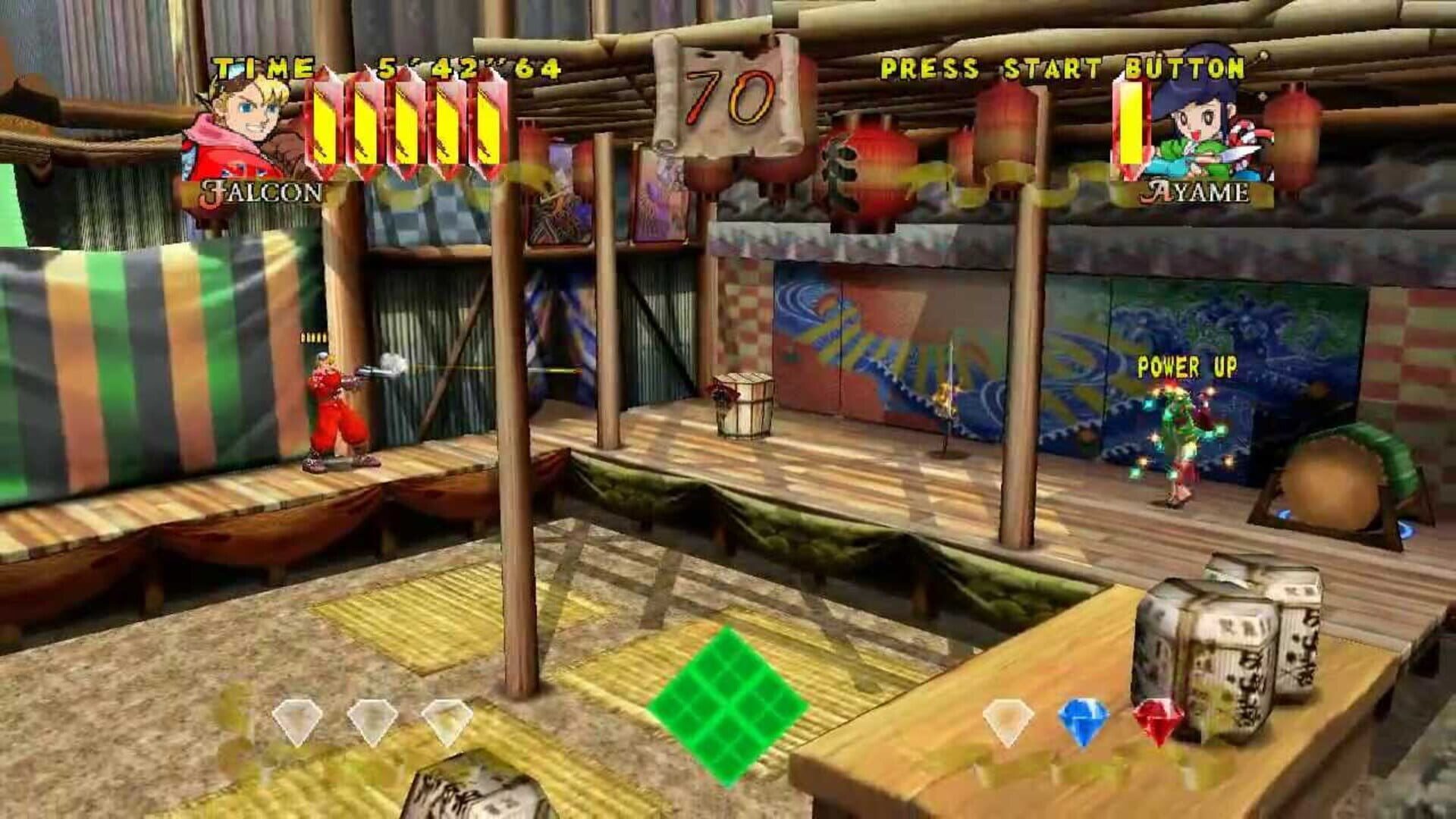 Screenshot for Power Stone 2