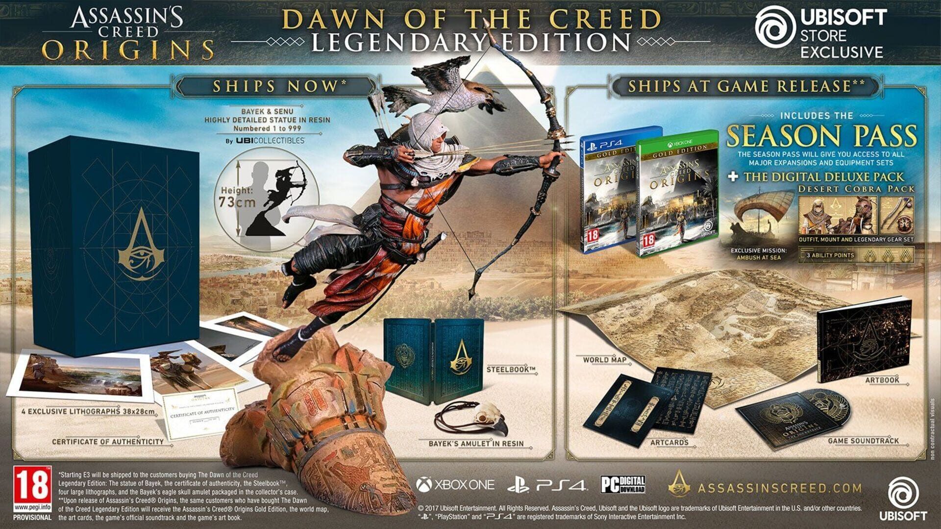 Screenshot for Assassin's Creed Origins