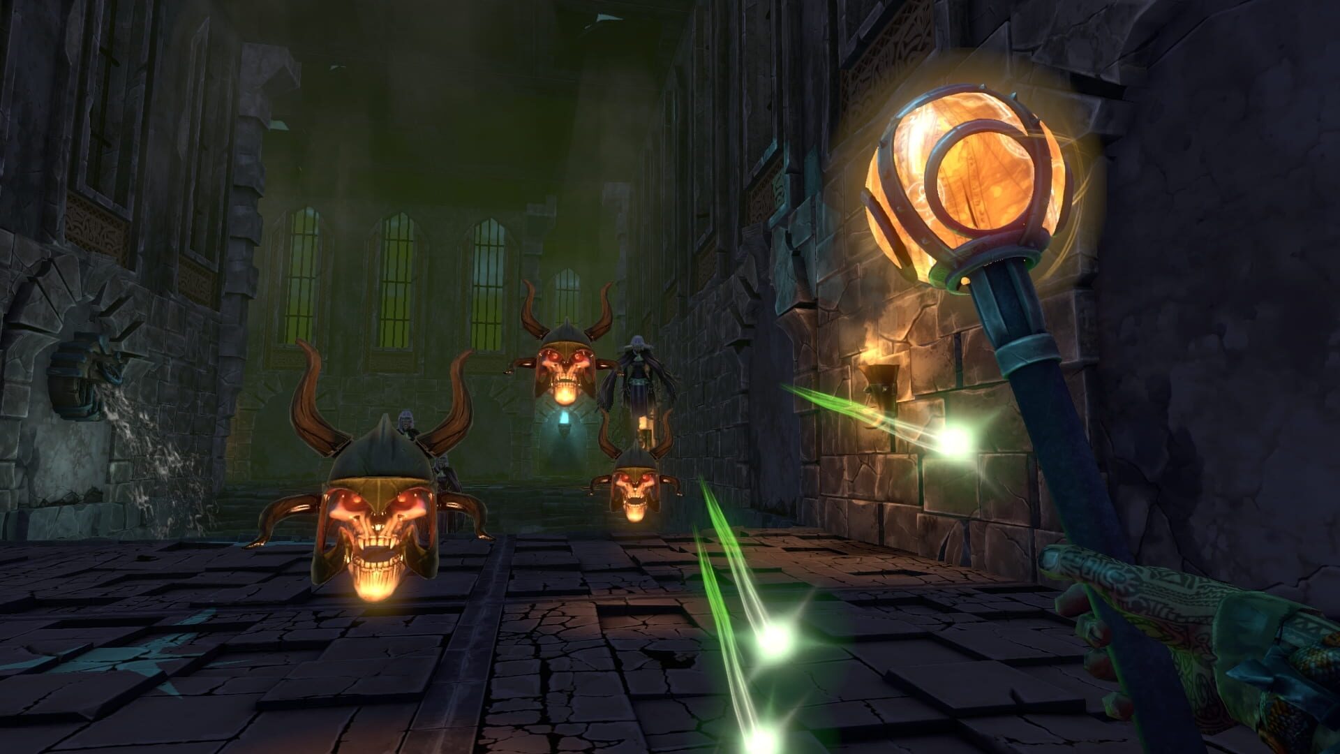 Screenshot for Ziggurat