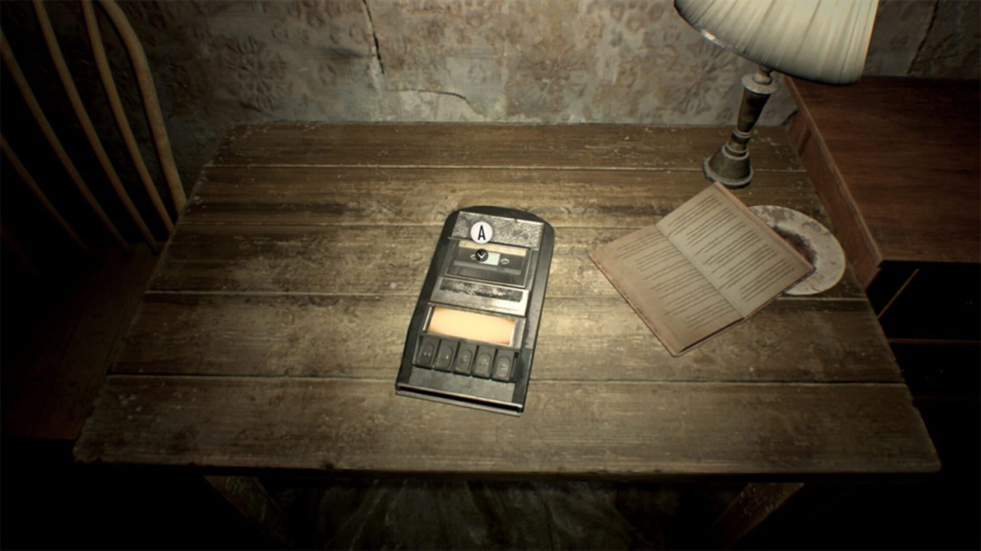Screenshot for Resident Evil 7: Biohazard