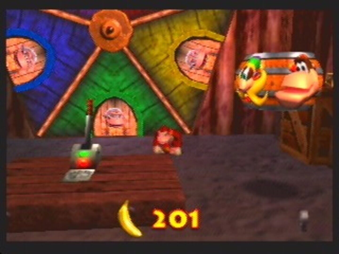 Screenshot for Donkey Kong 64