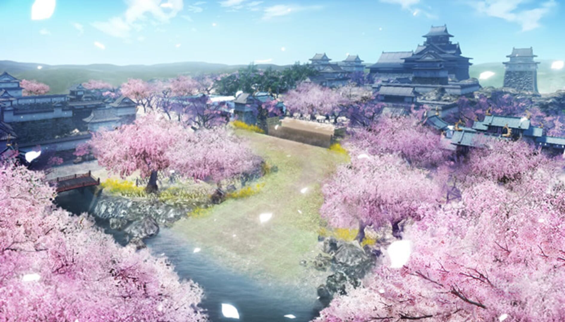 Screenshot for Samurai Warriors 4