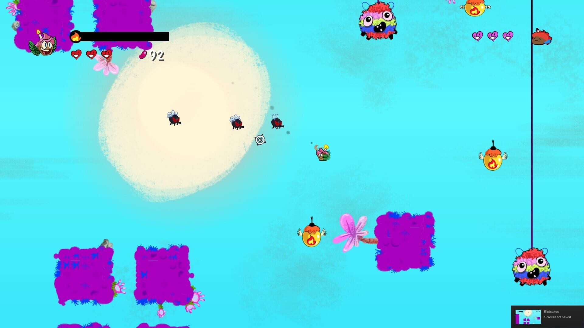 Screenshot for Birdcakes