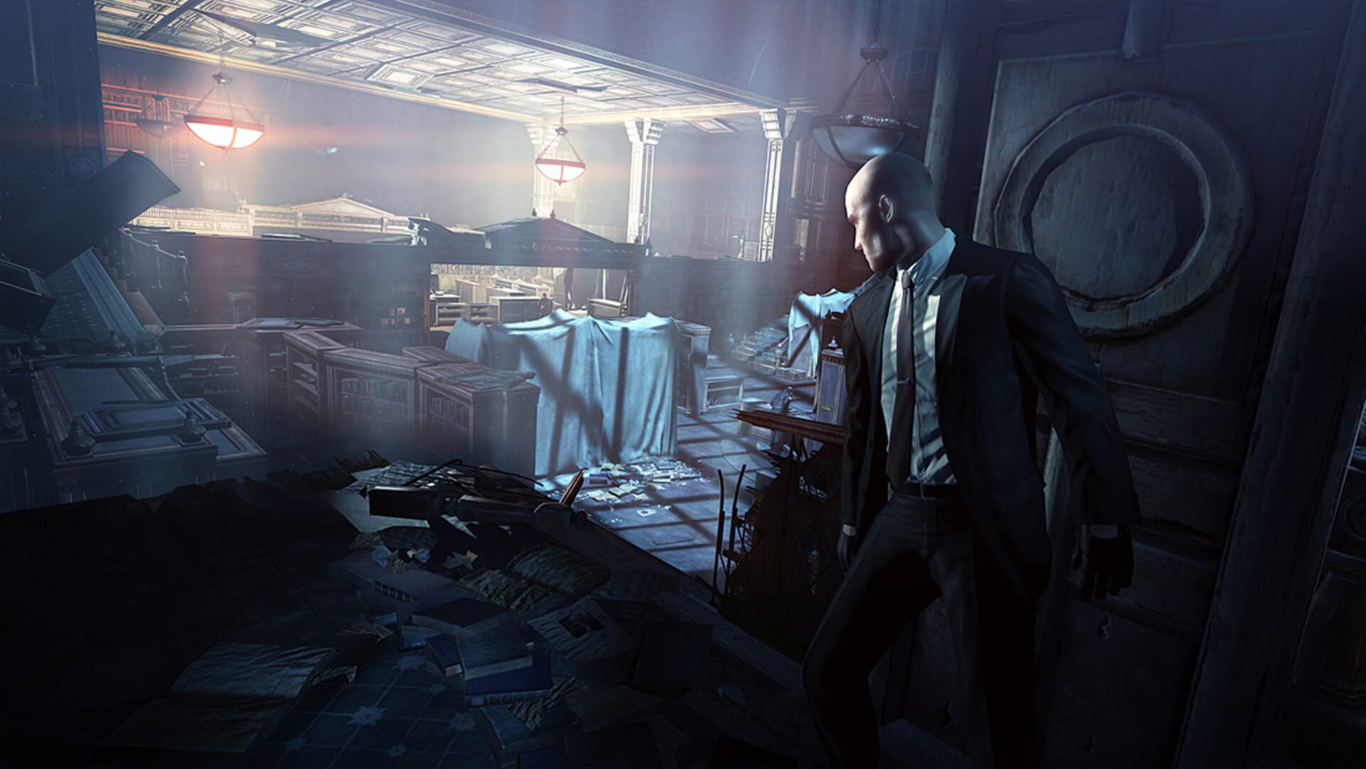 Screenshot for Hitman: Absolution