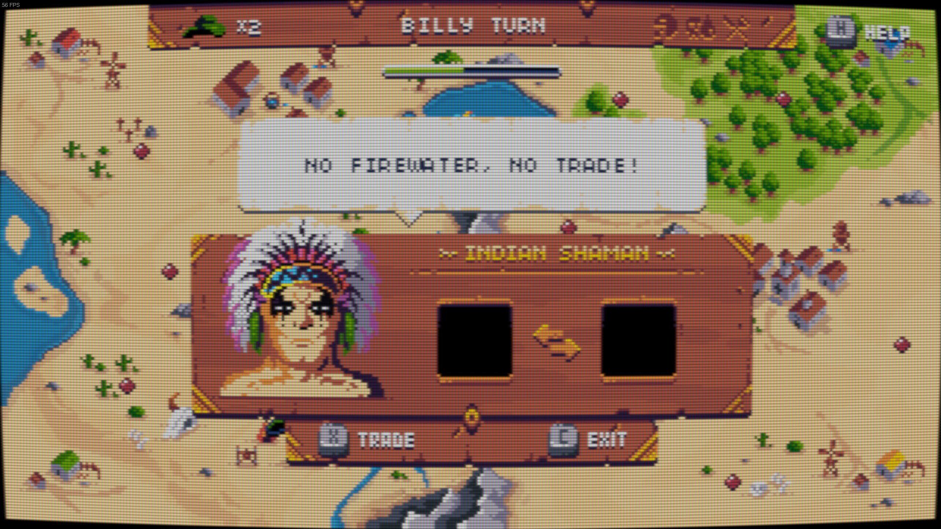 Screenshot for Gunman Tales