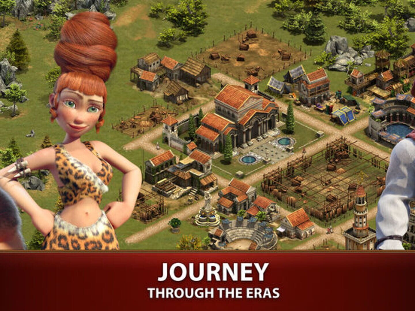 Screenshot for Forge of Empires