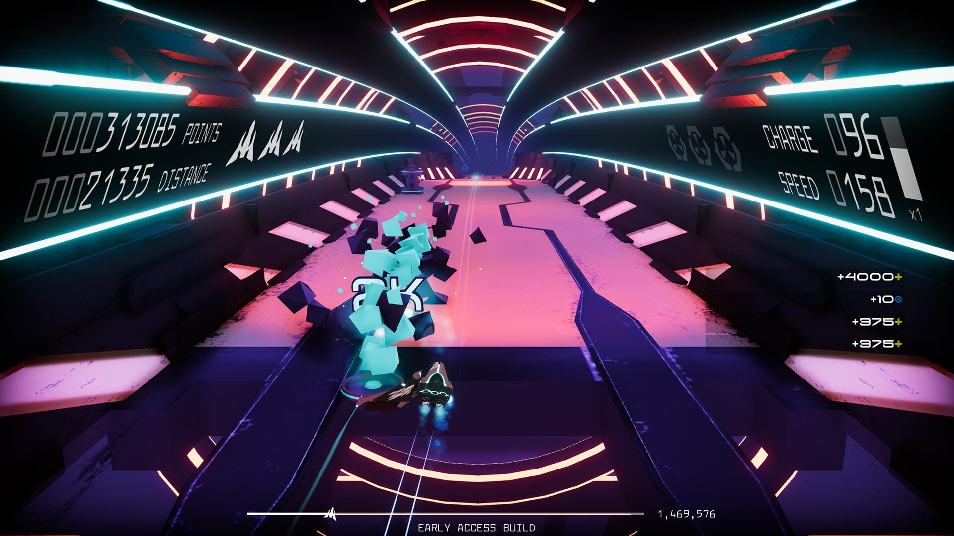 Screenshot for Lost Wing
