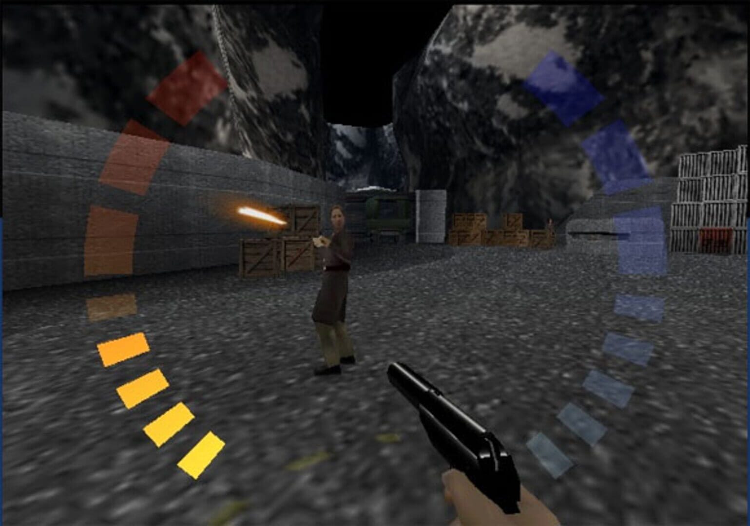 Screenshot for GoldenEye 007
