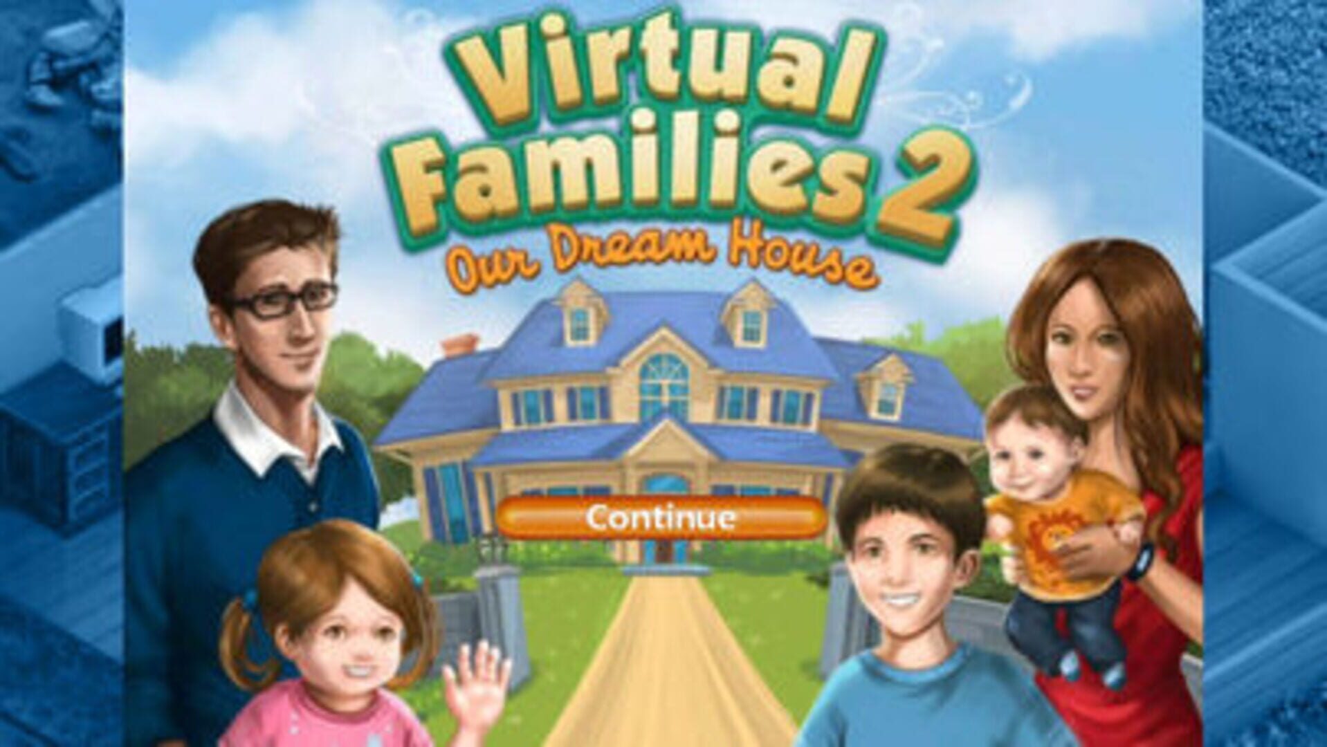 Screenshot for Virtual Families 2: Our Dream House