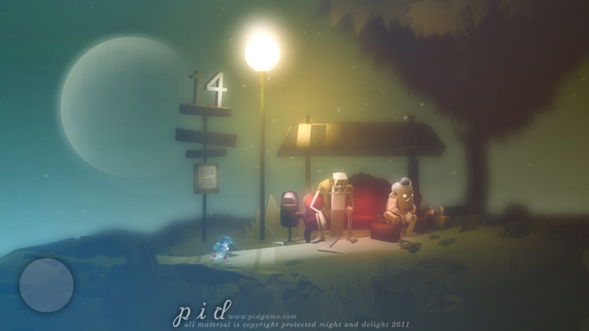 Screenshot for Pid