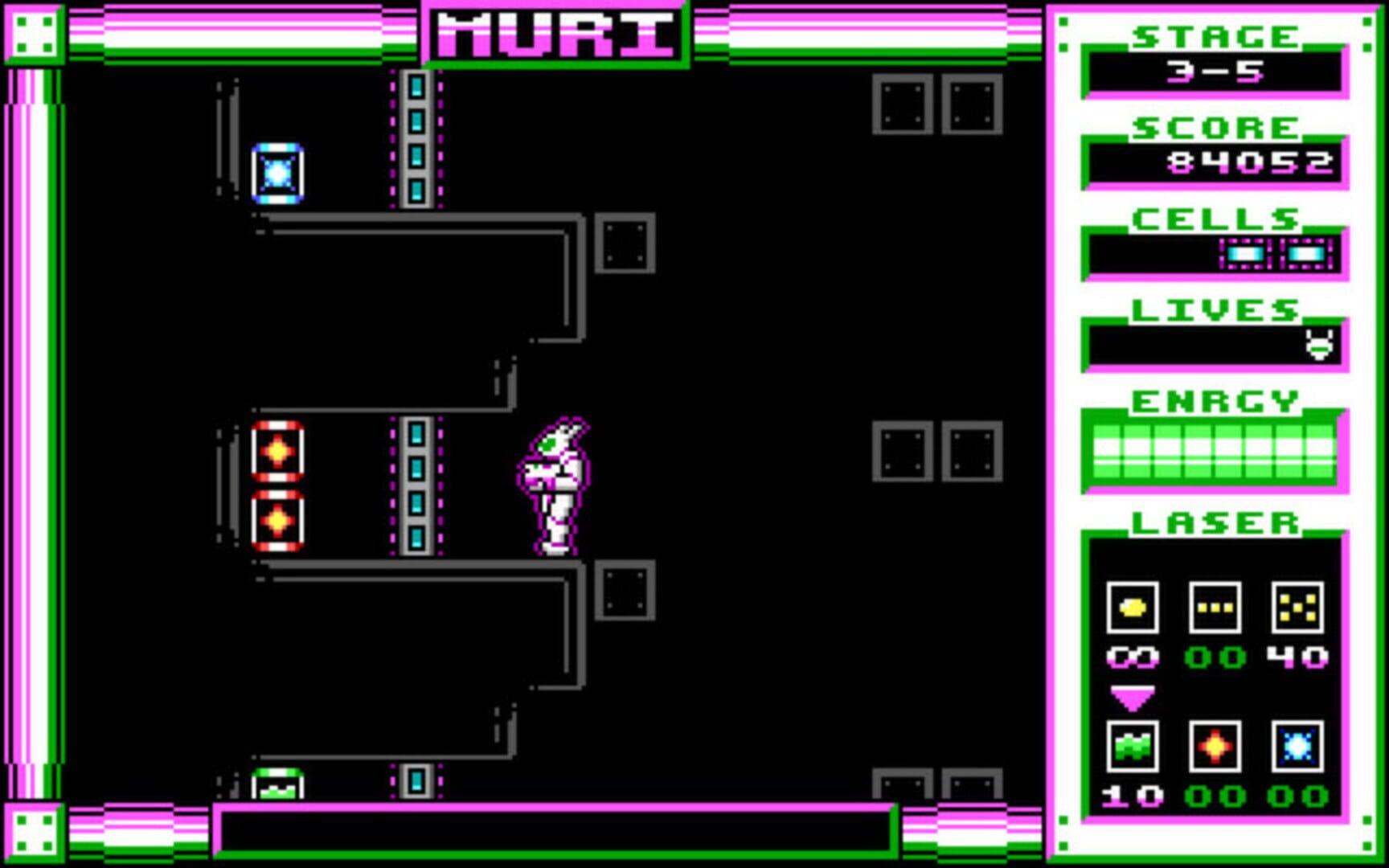 Screenshot for Muri